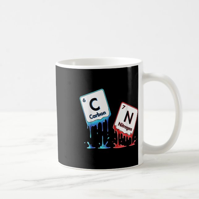 Mug 6 7 Periodic Table Meme Science Chemistry6 7 Perio (Droite)