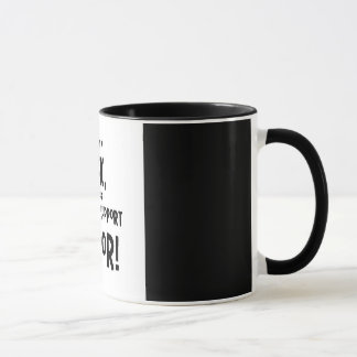 Mug 6bf5b68 non geek sauveur du support technique