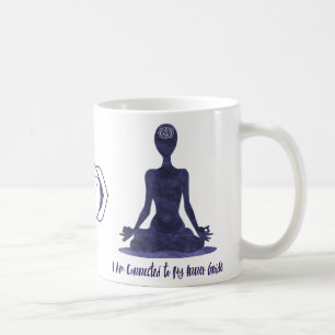 Mug 6ème Affirmation intérieure de guide d'Anja de