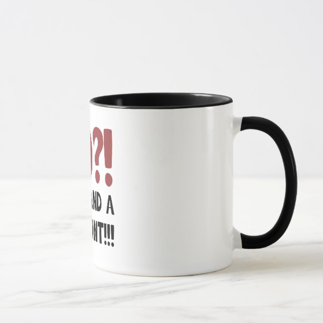 Mug 70e anniversaire Gag cadeau (Droite)