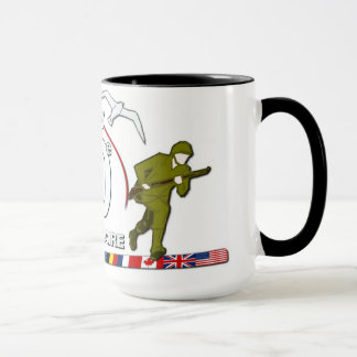 Mug 70ème anniversaire du D-Day