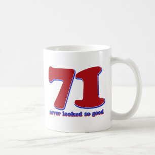 Mug 71 ans