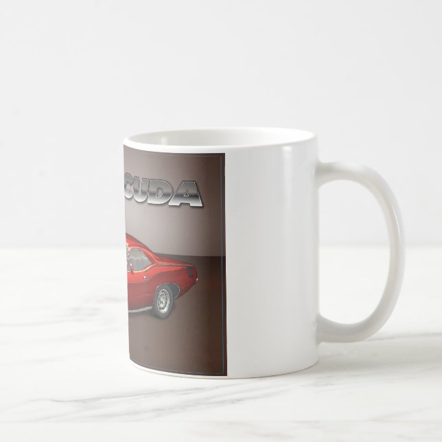 Mug 72-74 barracuda (Droite)