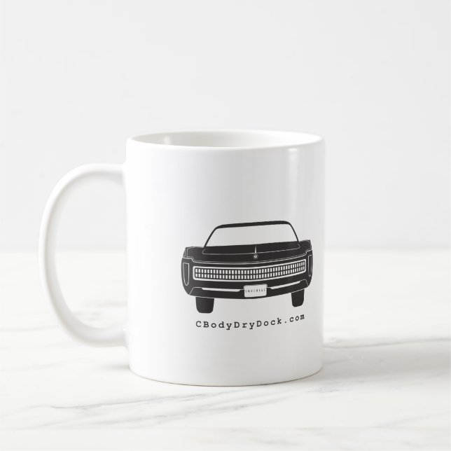 Mug 72 impérial (Gauche)