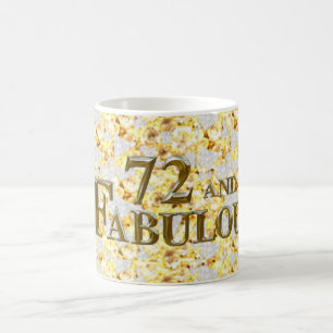Mug 72e anniversaire