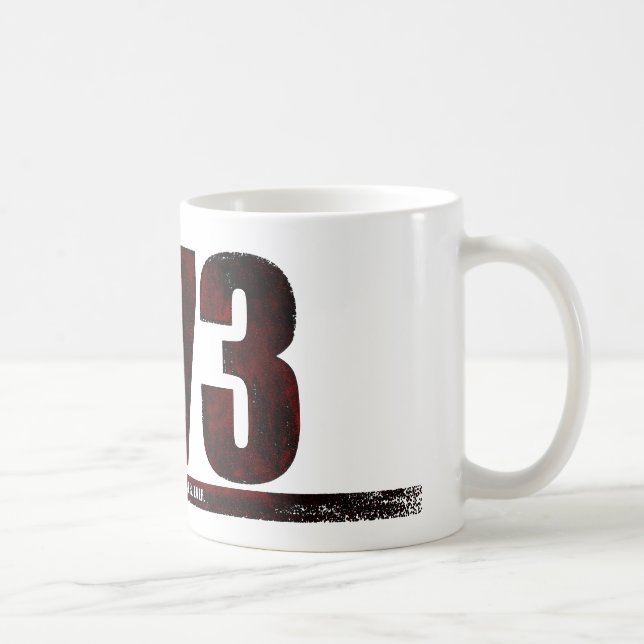 Mug 73 - le meilleur nombre (Droite)