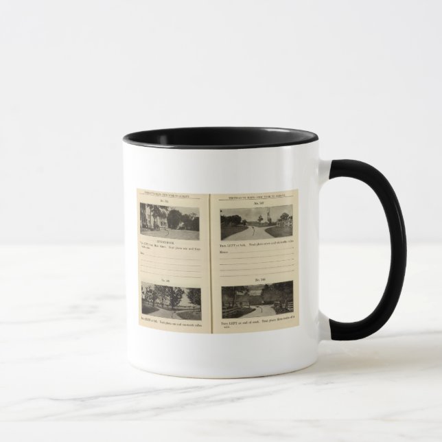 Mug 74649 Kinderhook (Droite)