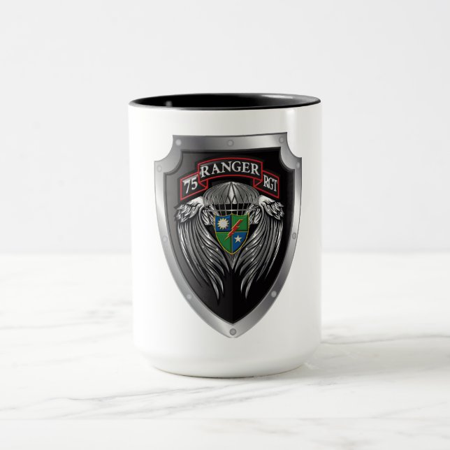 Mug 75e Régiment de rangers  (Centre)