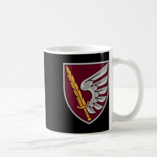 Mug 79e brigade aérienne d'assaut (ukraine) V2 Milice  (Droite)
