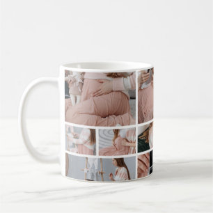 Mug 7 gâteaux de Noël pour 2 Grossesse