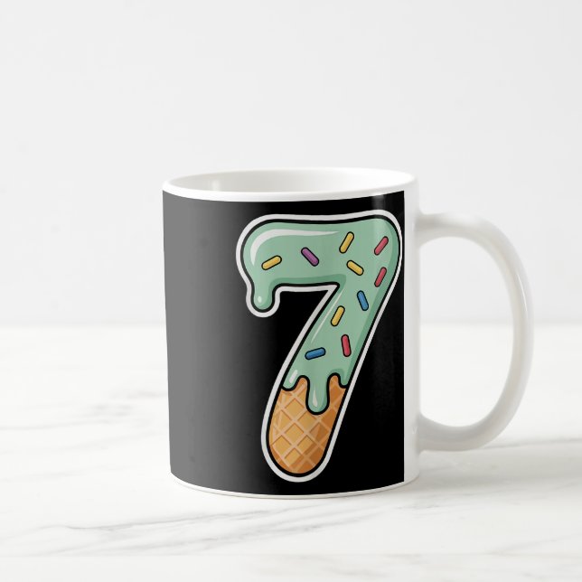 Mug 7 Six Seven Tendance 67 Joyeux 67e Jour D'école  (Droite)