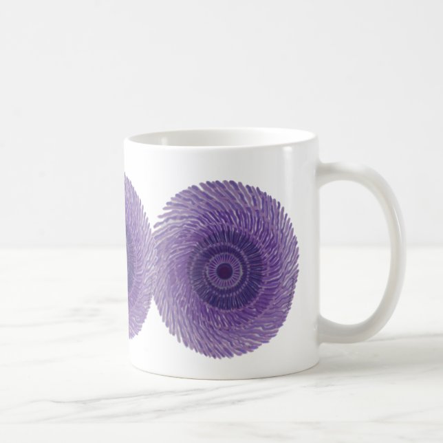Mug 7ème Art de Chakra - #3 (Droite)