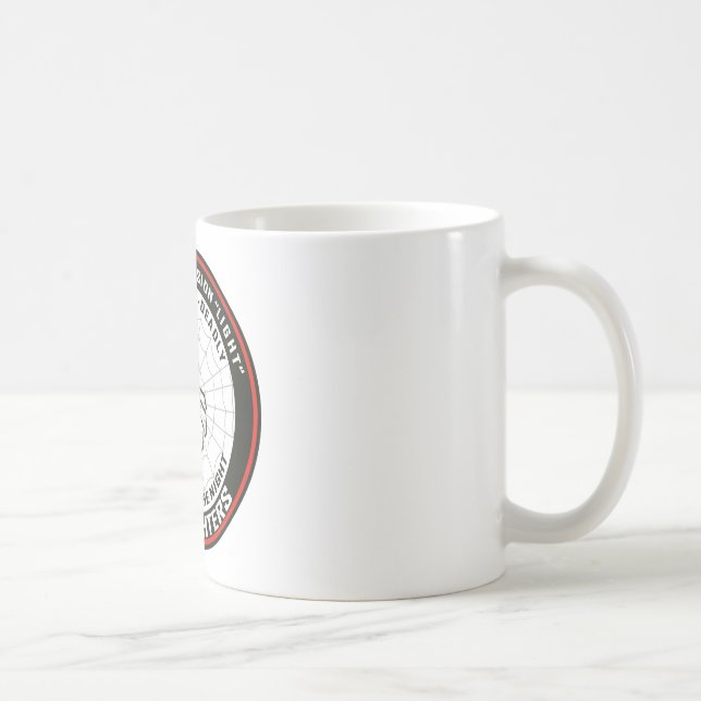 Mug 7ème Division d'infanterie (lumière) (Droite)