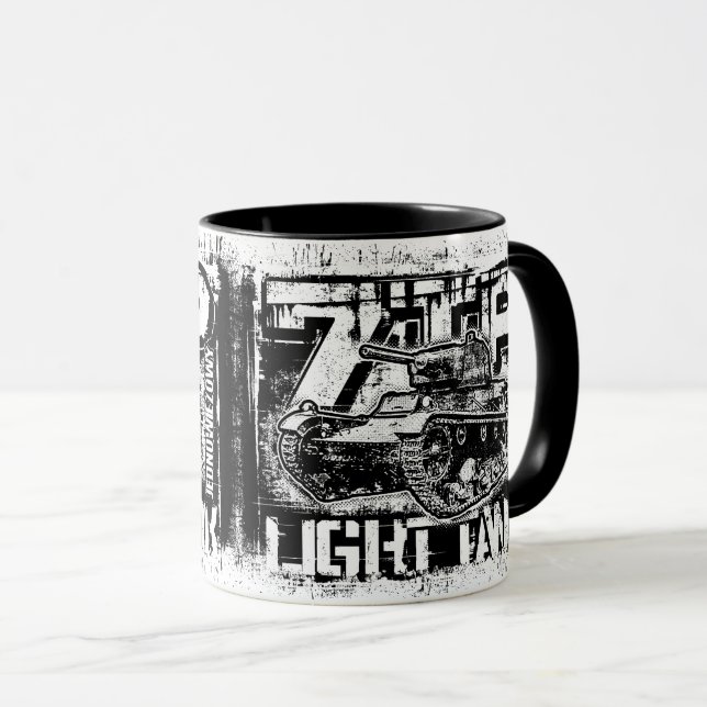 Mug 7TP (Devant droit)