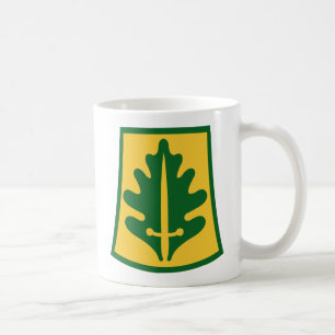 Mug 800th Brigade de police militaire