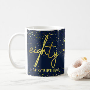Mug 80e anniversaire de la Marine