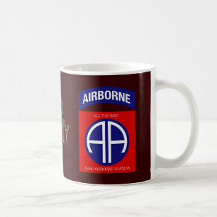 Mug 82e division aéroportée de l'Armée de terre