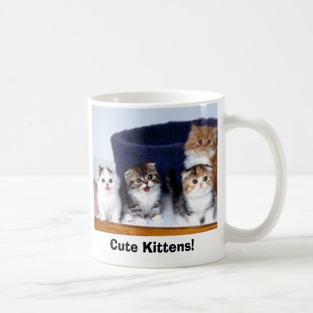 Mug 831_wallpaper280, chatons mignons ! (Droite)