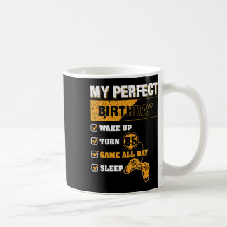 Mug 85ème Jeu d'Anniversaire Parfait Jeu 85 Ans Lo