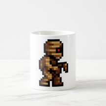 8-bit Mummy