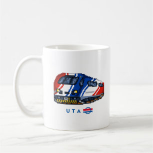 Mug 8 bits FrontRunner