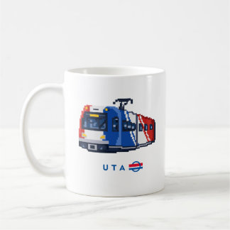 Mug 8 bits TRAX