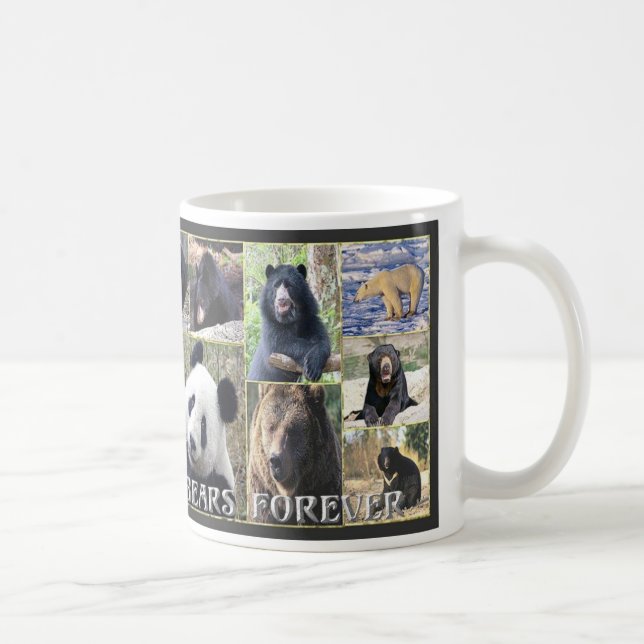 MUG 8 OURS POUR TOUJOURS (Droite)