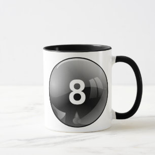 Mug 8ball