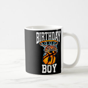 Mug 8e anniversaire Bysketbyll 8 ans old Kids Don 1