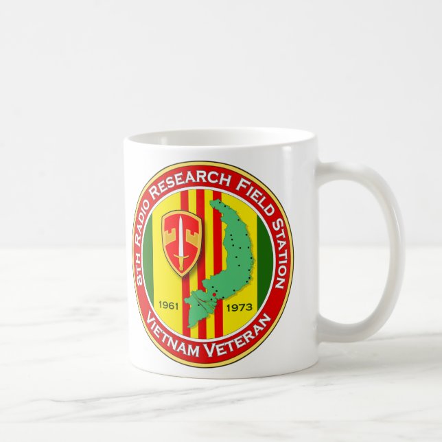 Mug 8ème RRFS 2 - Asa Vietnam (Droite)