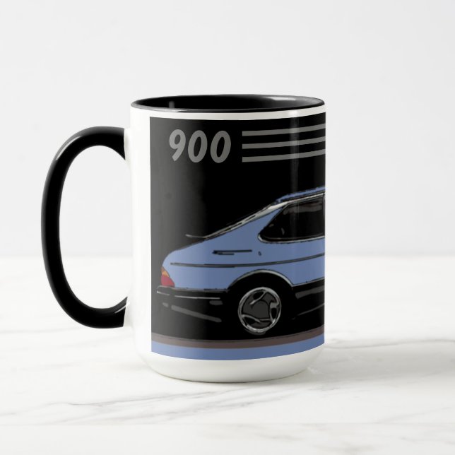 Mug 900 vintage (Gauche)