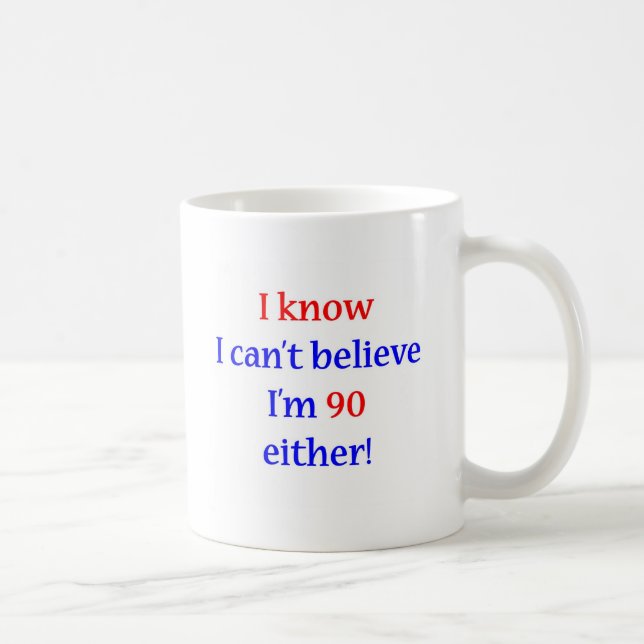 Mug 90 l'un ou l'autre (Droite)