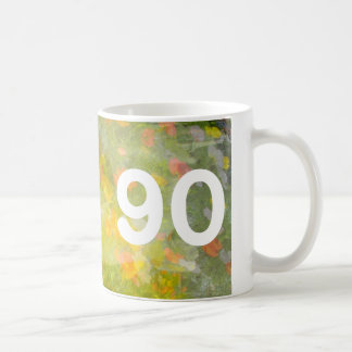 Mug 90e anniversaire