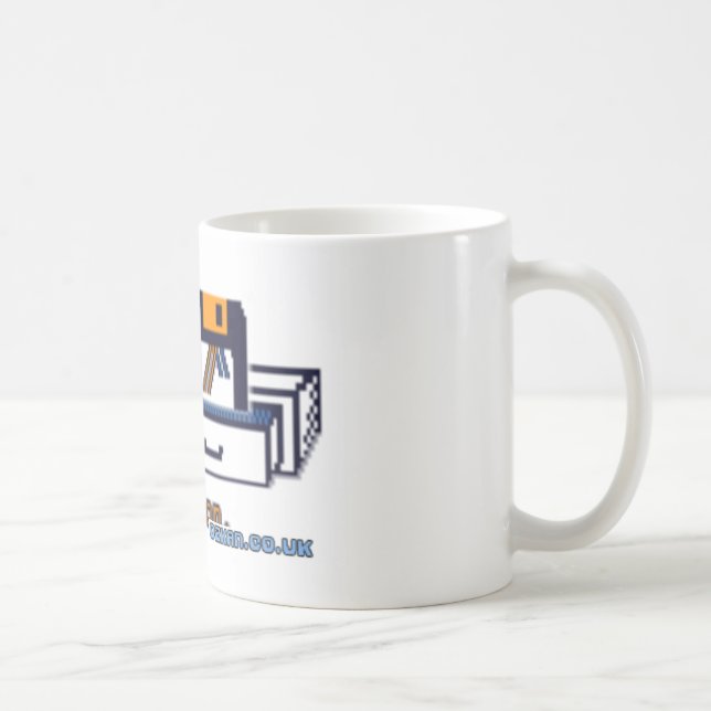 Mug 90sIcon, ozkan-Co-R-U (Droite)