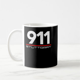 Mug 911 Refroidi Flatsix Mezger Moteur Guy