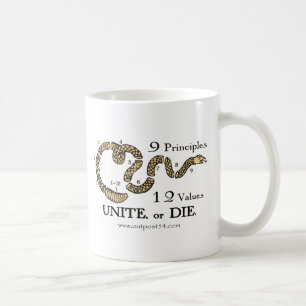Mug 912 séries de drapeau
