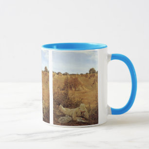 Mug 94 Degrés à l'ombre, Sir Lawrence Alma Tadema