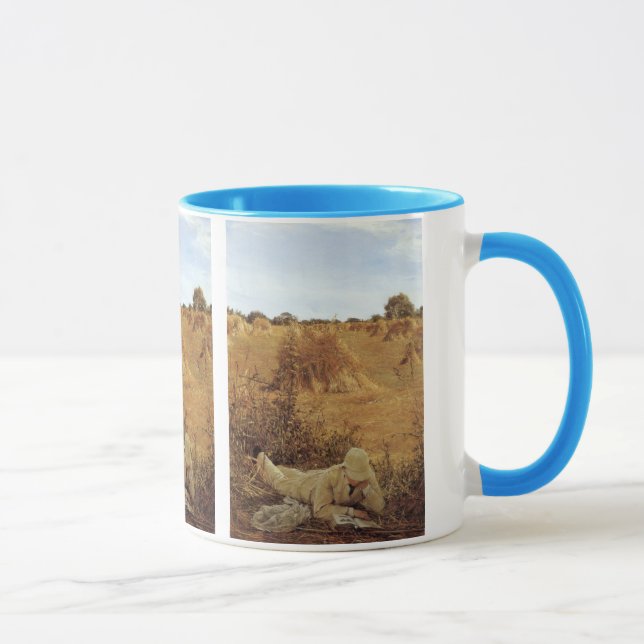 Mug 94 Degrés à l'ombre, Sir Lawrence Alma Tadema (Droite)