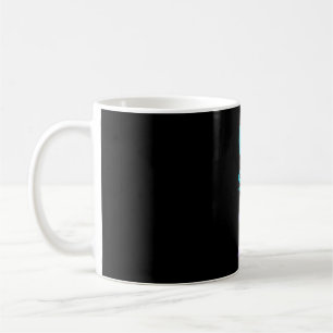 Mug 988 point-virgule prévention de la santé mentale