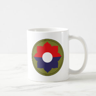 Mug 9ème Division d'infanterie