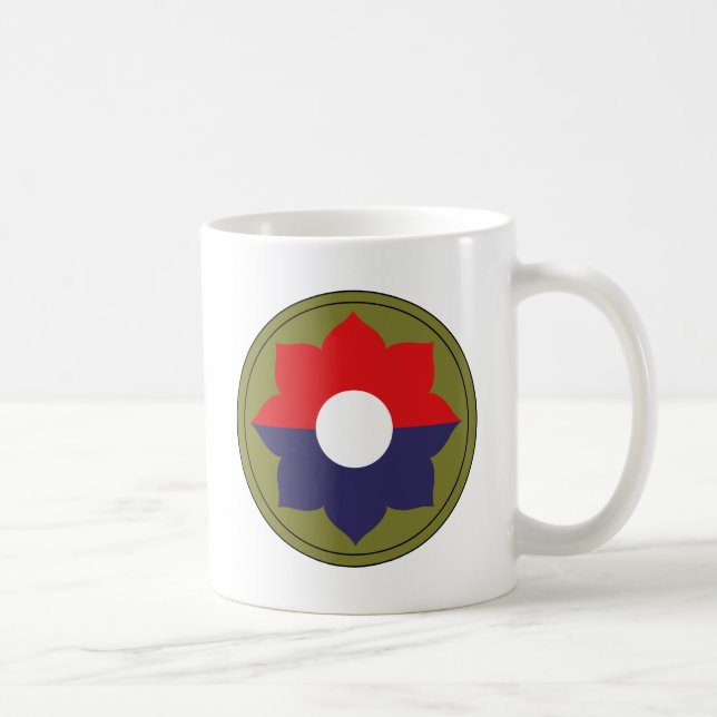 Mug 9ème Division d'infanterie (Droite)