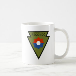 Mug 9ème Division Recondo (tasse) de FNI