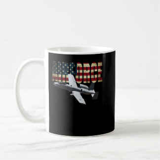 Mug A10 A-10 Thunderbolt Warthog Brrrt Bouche de requi