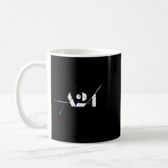 Mug A24 Logo Essential Classic T-shirt (Gauche)