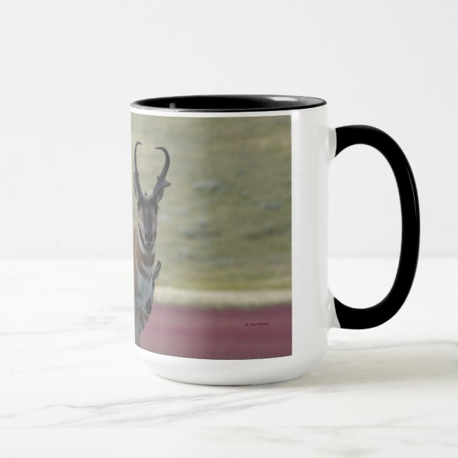 Mug A24 Pronghorn Antelope (Droite)