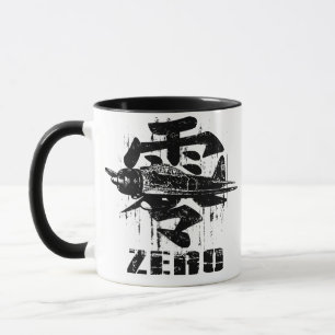 Mug A6M zéro