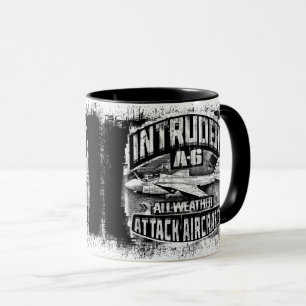 Mug A-6 Boue d'entrée