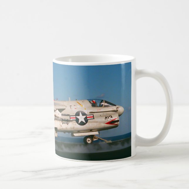 MUG A-7E CORSAIR II (Droite)
