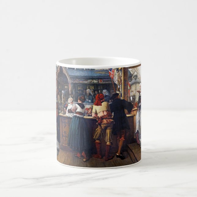Mug A Anvers (Belgique), Albrecht Durer (Centre)