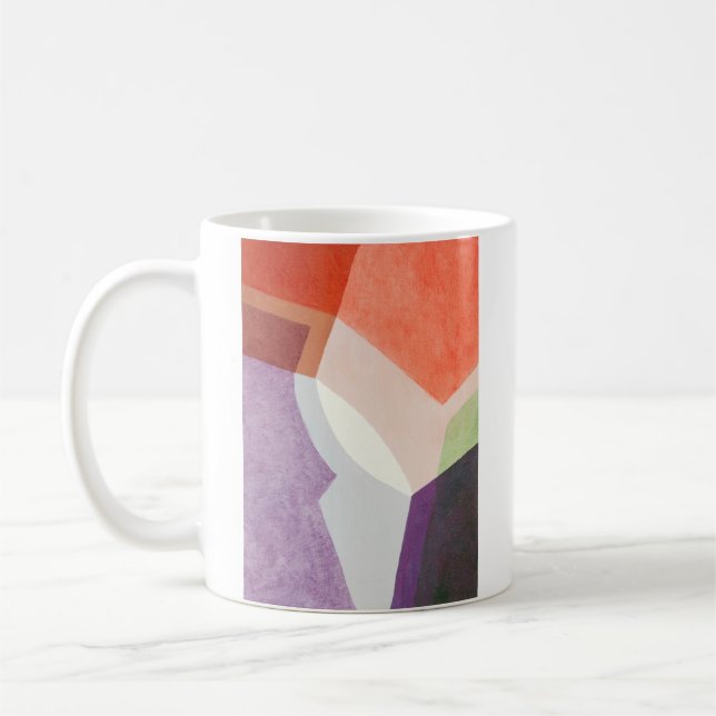 Mug à café à grande échelle (Gauche)